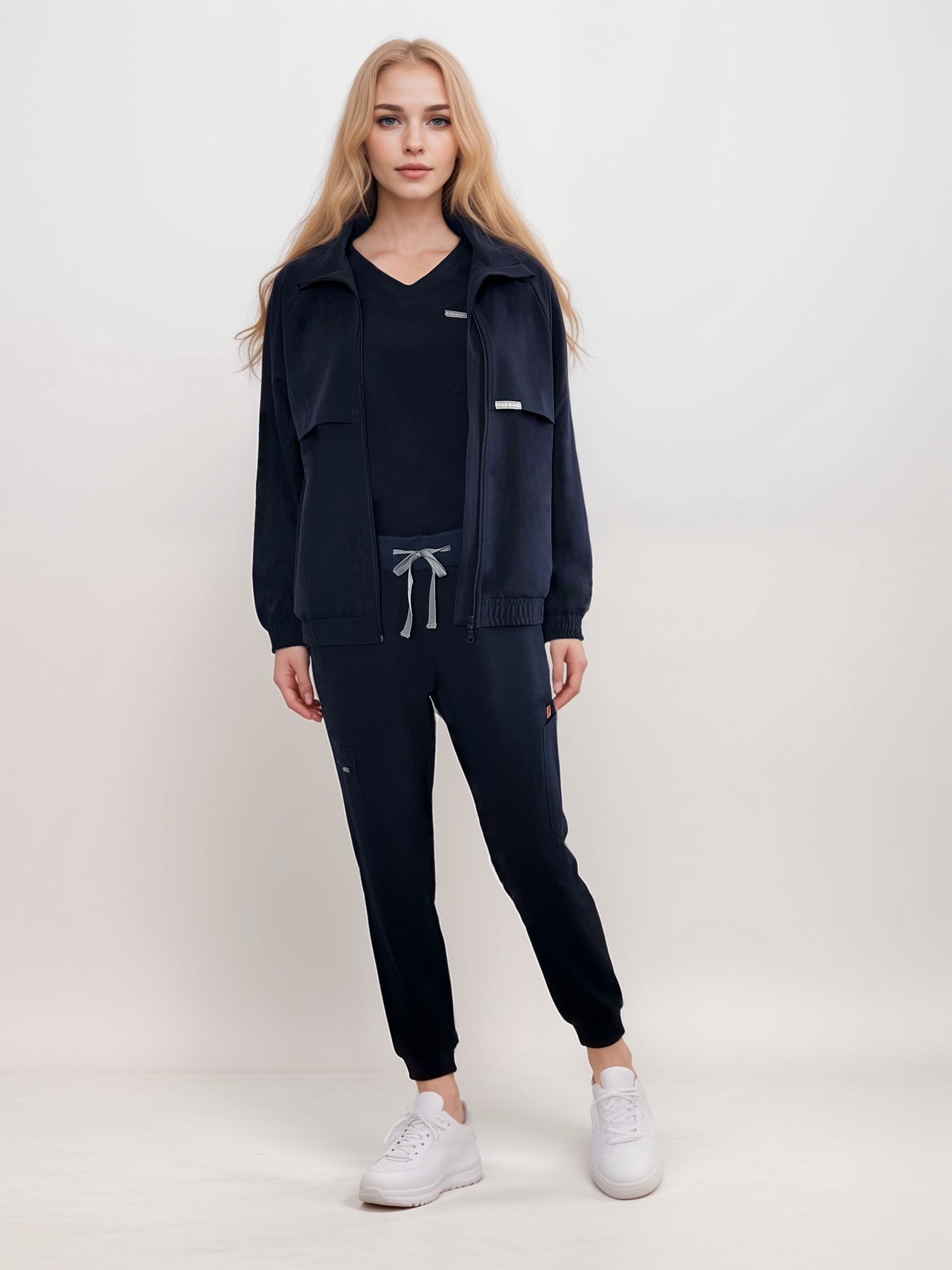 Women's Scrub Jackets