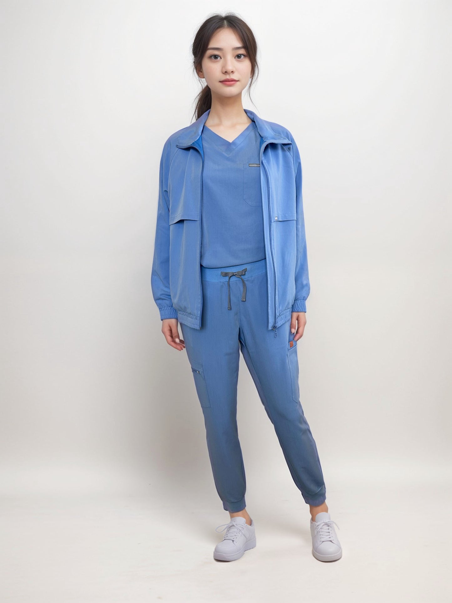 Women's Scrub Jackets