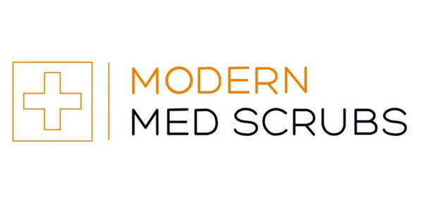 Modern Med Scrubs