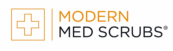 Modern Med Scrubs