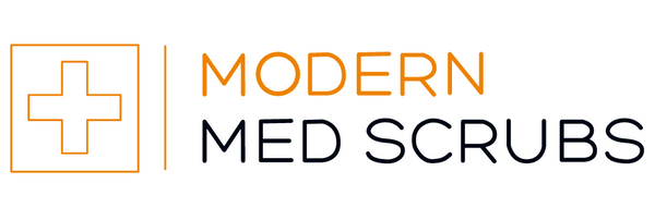 Modern Med Scrubs